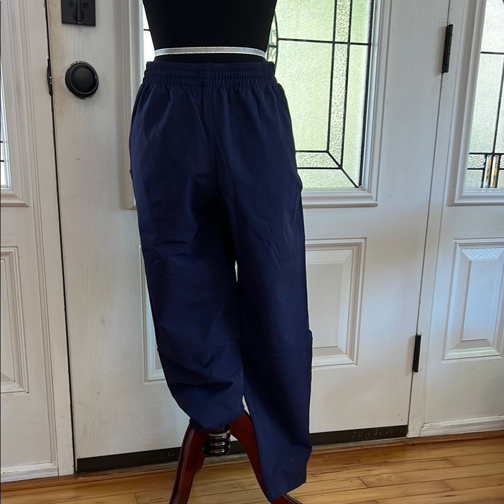 Outdoor Voices Navy Track Pants